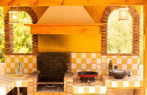 Villa in Salobrena near Tropical Pool & Beach - Foto 19