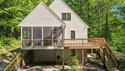 Tranquil NH Lakehouse Escape - Foto 2