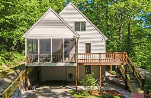 Tranquil NH Lakehouse Escape - Foto 2