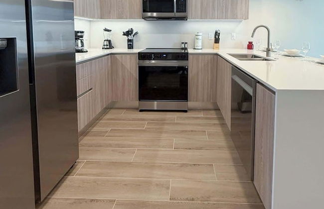 Upstay Tranquility Townhome w Private Pool - Foto 12