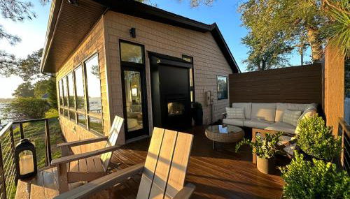 Water's Edge Cottage Luxury Retreat - Foto 3