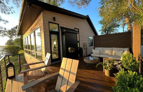 Water's Edge Cottage Luxury Retreat - Foto 3