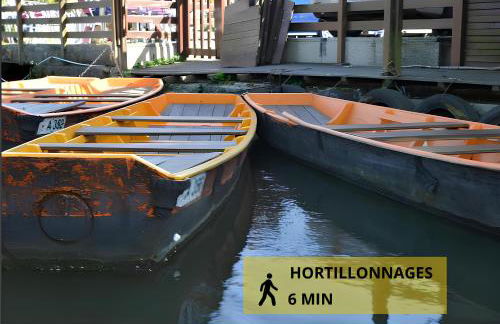 400m gare¢re ville, sèche linge, local vélo - Foto 18