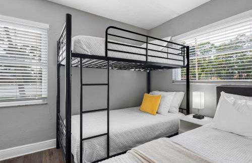 Pool Hot Tub Massage Chair Free EV Charger 5 Mins to Beaches! - Foto 40