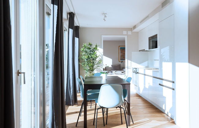 BS Hodler I - Marktplatz Hitrental Apartment - Foto 7