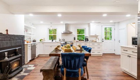 Pondfront Gem Minutes from Hudson’s Best Shops Cafes The Stillwater House - Foto 2, Other