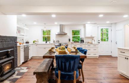 Pondfront Gem Minutes from Hudson’s Best Shops Cafes The Stillwater House - Foto 2