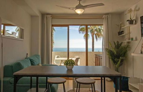 PRIMERA LINEA Playa Romana Frontal al Mar ALBERT VILLAS - Foto 12