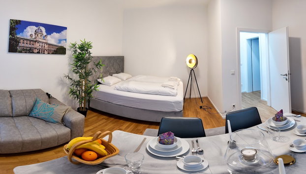 Art Living Vienna - Foto 2, Habitación