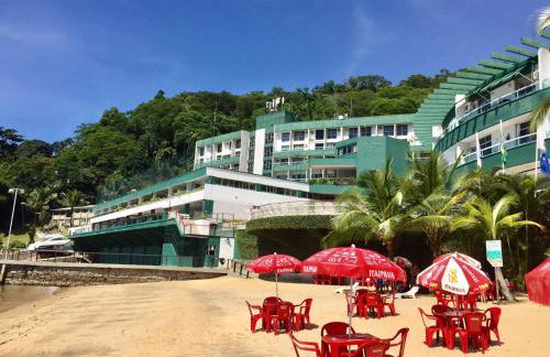 Apartamento 1328 frente mar mobiliado no litoral de Angra - Foto 27