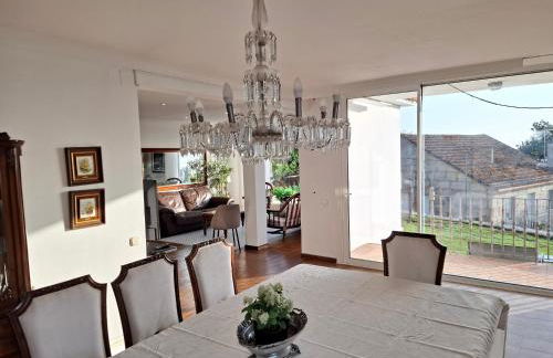 Casa con vistas al mar, campo y barbacoa - Foto 12