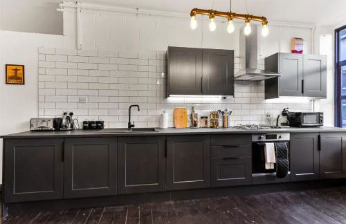 Trendy and Eccentric Flat in Hackney - Foto 22