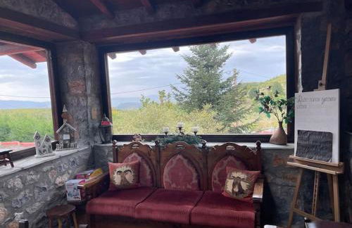 Blessings Chalet στον Παλαιό Άγιο Αθανάσιο με Τζάκι, Barbeque, μεγάλη αυλή και υπέροχη θέα - Foto 44