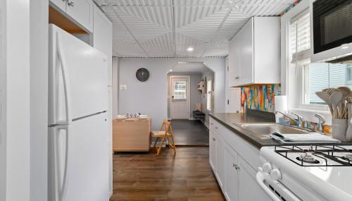 Salisbury Surf Pet Friendly 1 Block to Beach - Foto 4