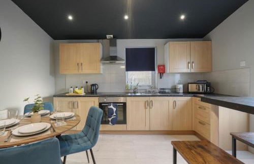 Extended Stays Welcome - Sleeps 11 - FREE Parking - Hosted by HG Horizon Properties - Foto 5