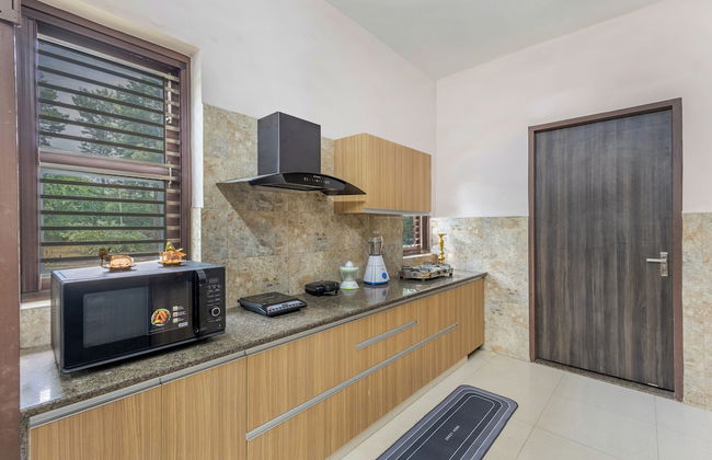 Alaya Stays 5 BHK Pet friendly with pvt pool - Ashirwad Farms - Foto 21