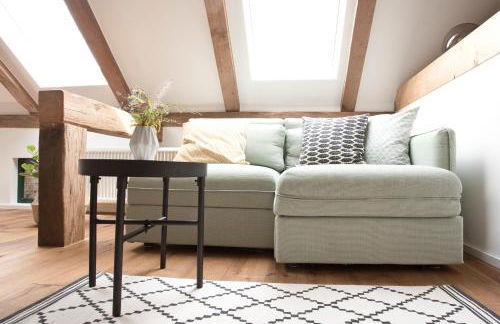 Scheune de Lütt - Kleine Scheune ganz groß am Rande der Schorfheide - Natur pur - Foto 13