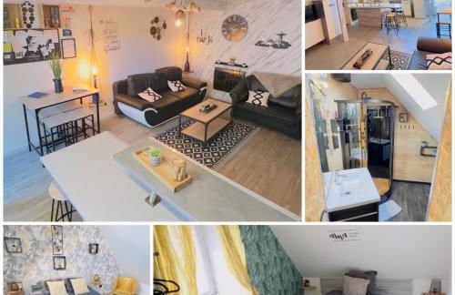 Top House Les Perles 3 des Châteaux - Foto 10