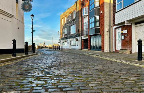 Victory Gate 3 double bed House in Old Portsmouth Parking Pets - Foto 72