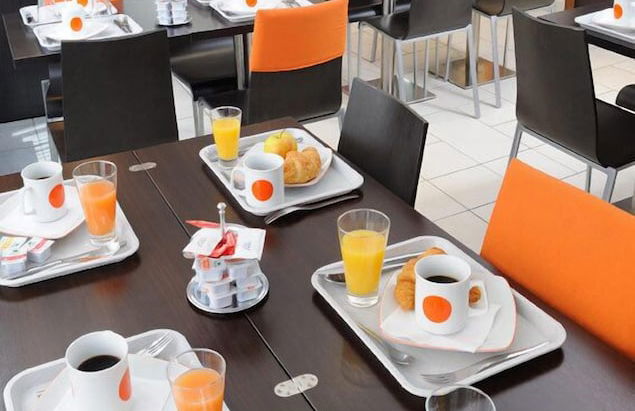 Residhome Appart Hotel Nancy Lorraine - Foto 13