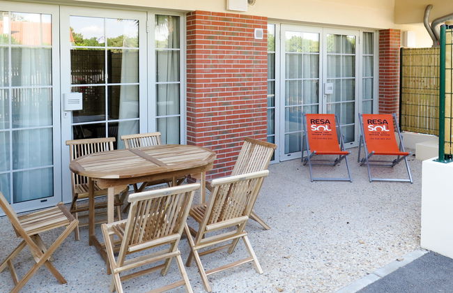 Les Sables d’Or T2 Cab - Foto 1