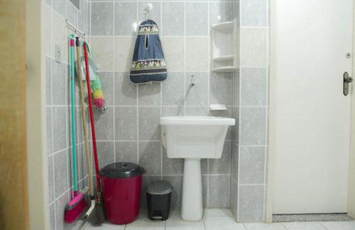 Ótimo apartamento na Praia dos Castelhanos com Wi-Fi - Foto 24