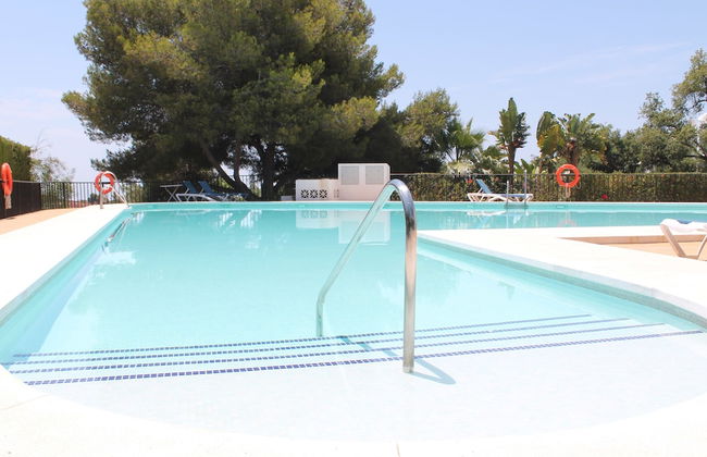 Rootop Villa - Chalet en Cabo Pino con vistas al mar, jardines y piscina - Foto 11