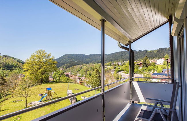 Traum-Ferienhaus auf der Burghalde - Foto 14