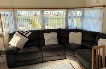 Browns caravan rentals, ingoldmells 4 berth caravan silver beach - Foto 3