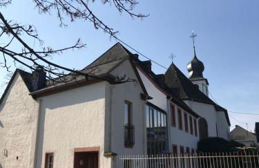 Ferienwohnung Altes Pfarrhaus mit Flair und Jufferblick - Foto 3