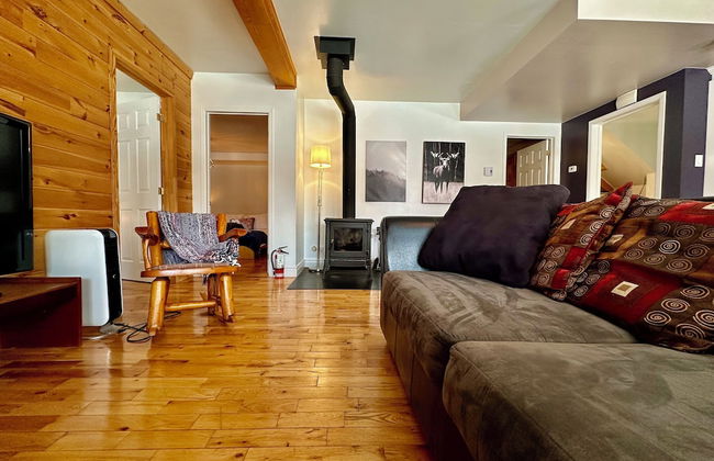 Chalets Val-David - Foto 27