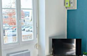 T2 Reposant Centre Flers proche de la gare - Foto 10