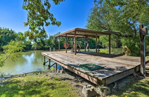 Bay Access and Dock Riverfront Tivoli Escape - Foto 41