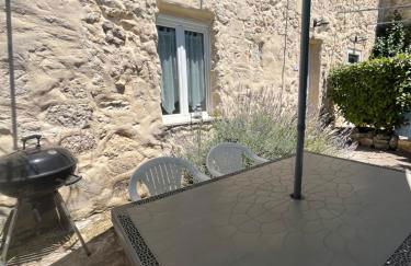 Studio Menthe-Clim-Terrain de pétanque-Piscine collective - Foto 41