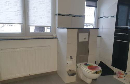 Erholungsoase am Rand des Harzes - Ferienwohnung - Foto 16