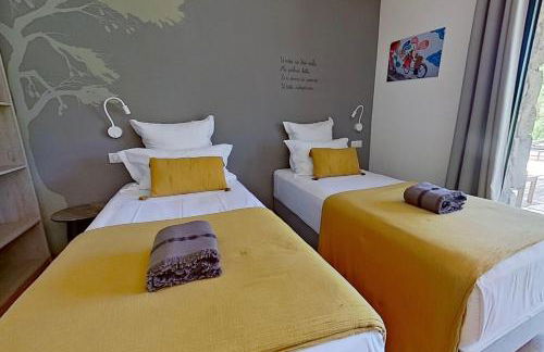 Bergeries de l'Argiale - ARGHJALE - hôtel - Foto 8