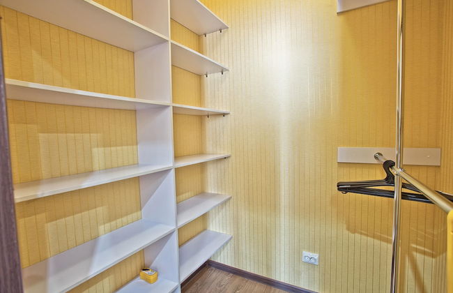 Apart-Hotel Arbat Vladivostok - Photo 32