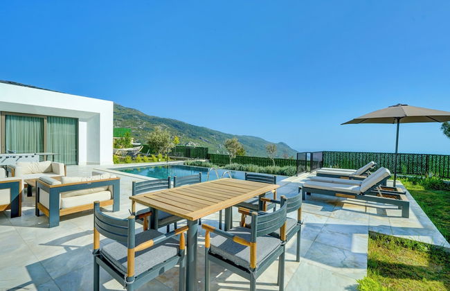 Villa Mars 6 - PLANET LUXURY VILLAS - Foto 19