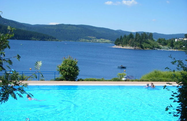 Landhuis Appartement Feldberg Uitzicht - Foto 15