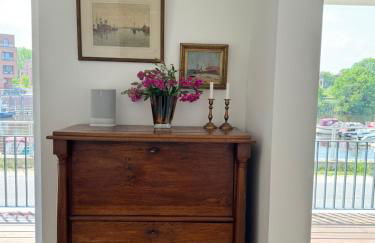 Allerinsel - Appartement am Celler Yachthafen - Photo 12