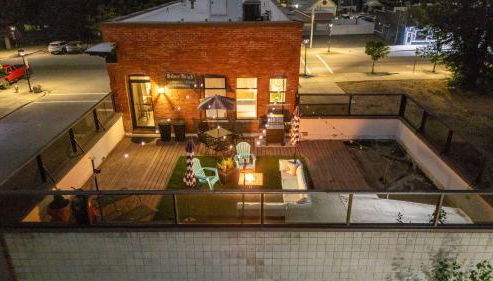 Penthouse: Rooftop Terrace - Foto 4