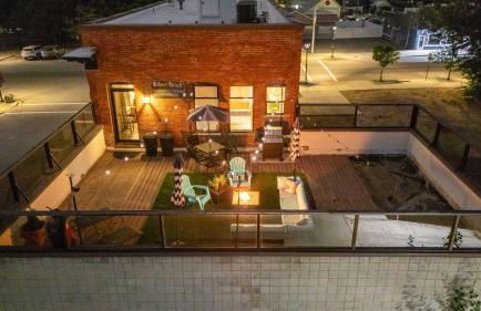 Penthouse: Rooftop Terrace - Foto 4