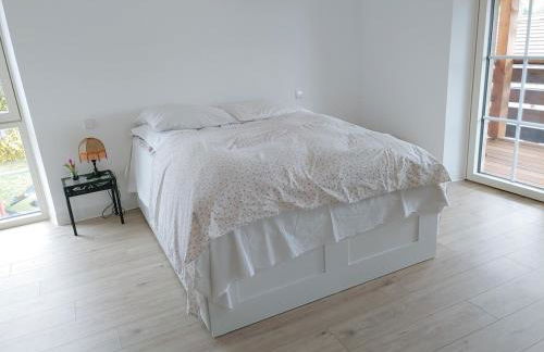 Residenz Dabo Panorama in den Vogesen, 5 Zimmer, modern und großzügig, 2 Balkons, Terrasse, Garten - Foto 28