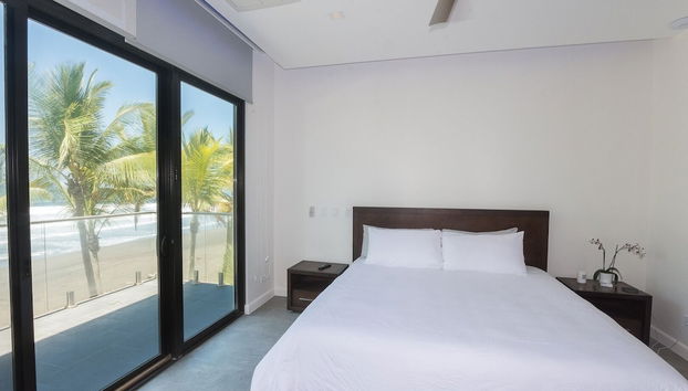 Beachfront Casa Buena Onda - Hermosa Palms 5 by RedAwning - Foto 2, Habitación