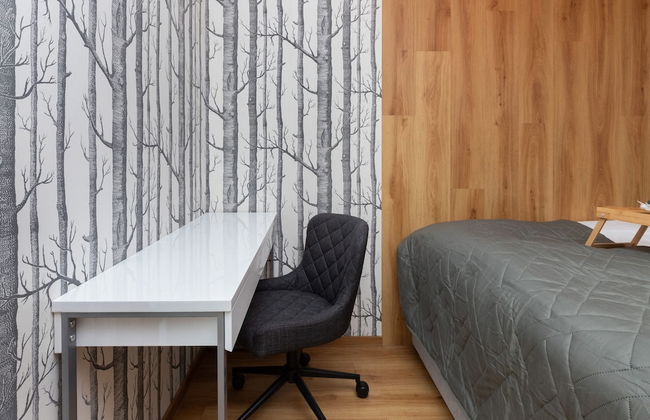 Apartment With Parking Gdansk by Renters - Foto 3