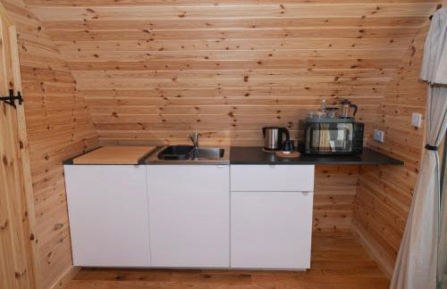 Glamping Pod 4 Truce - Foto 8