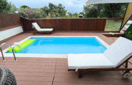 House with a pool, 2' from the beach - Foto 49