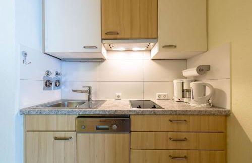 Ferienwohnpark Immenstaad am Bodensee Zwei-Zimmer-Apartment 49 16 - Foto 6