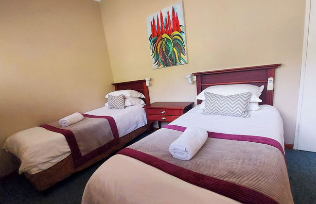 First Group Perna Perna Mossel Bay - Foto 16