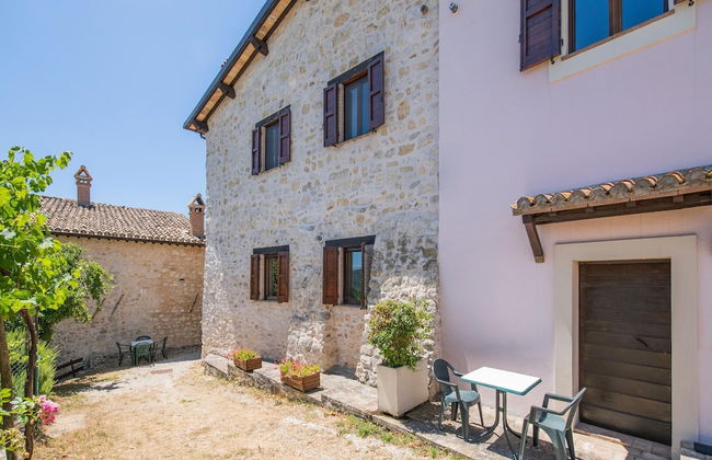 Holiday Home in Sellano With Pool & Views - Foto 31